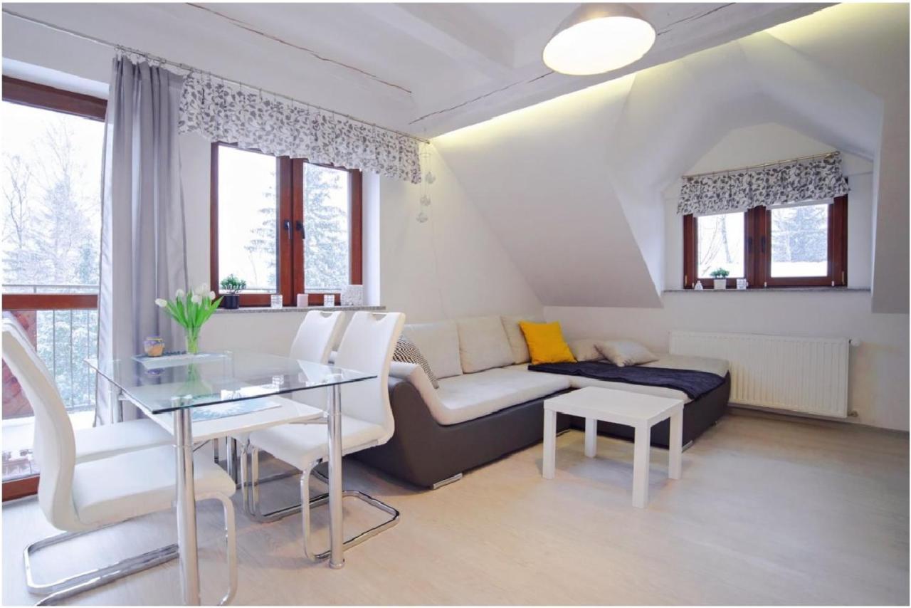 Apartmán Wonder - Z Balkonami Przy Szlakach Turystycznych - Blisko Plac Zabaw I Boisko Do Gry