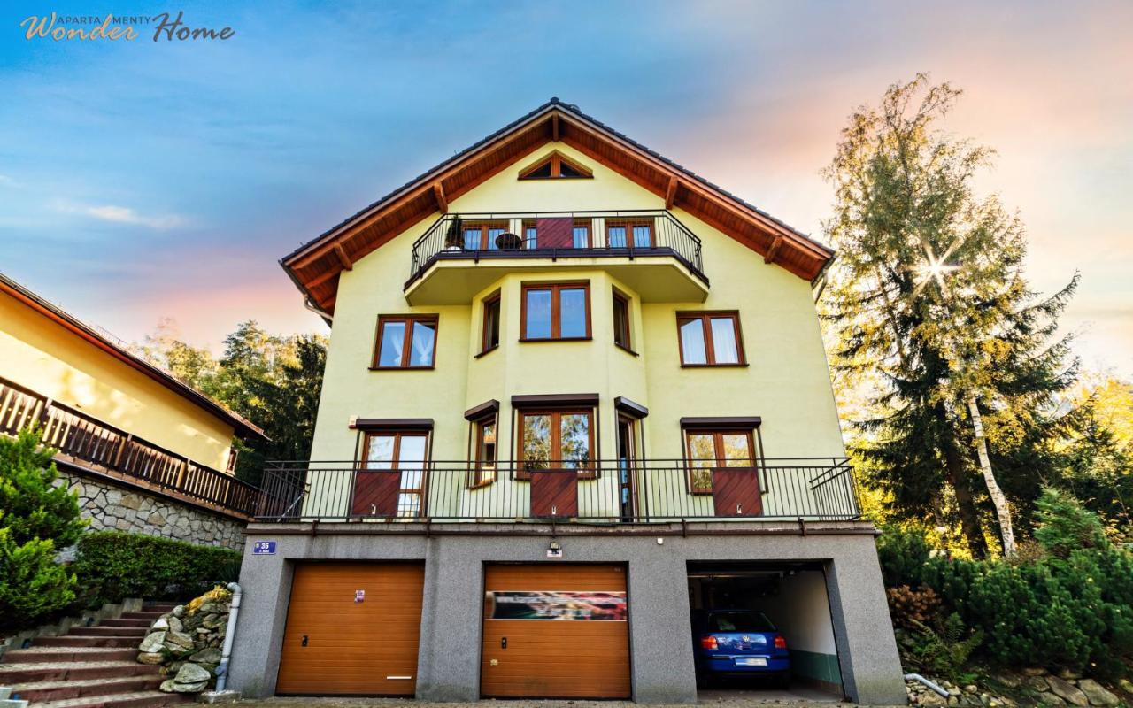 Apartmán Wonder - Z Balkonami Przy Szlakach Turystycznych - Blisko Plac Zabaw I Boisko Do Gry *