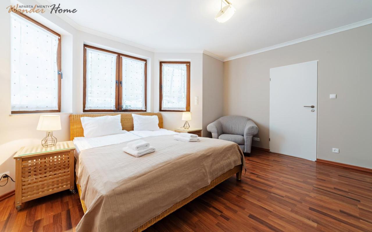 Apartmán Wonder - Z Balkonami Przy Szlakach Turystycznych - Blisko Plac Zabaw I Boisko Do Gry Karpacz