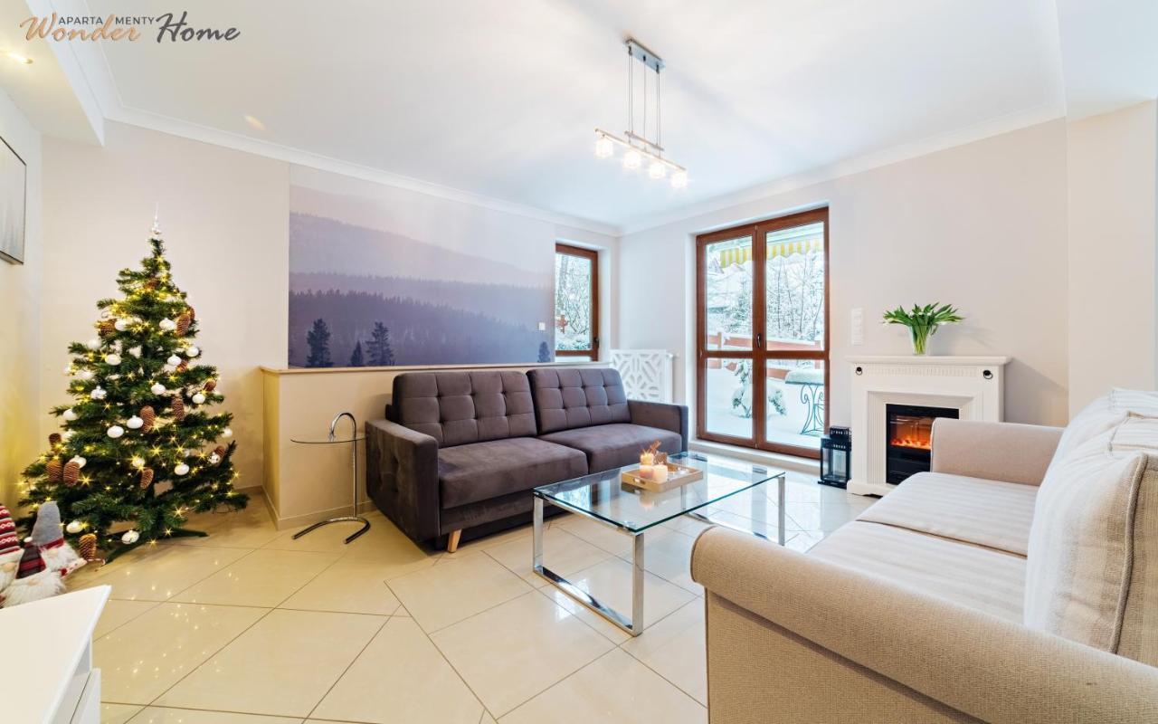Wonder - Z Balkonami Przy Szlakach Turystycznych - Blisko Plac Zabaw I Boisko Do Gry Apartmán