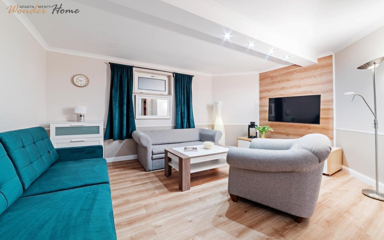 Wonder - Z Balkonami Przy Szlakach Turystycznych - Blisko Plac Zabaw I Boisko Do Gry Apartmán *