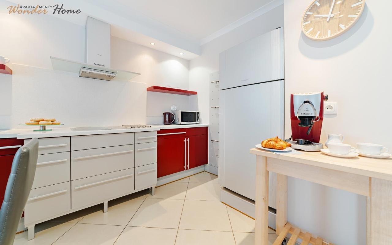Wonder - Z Balkonami Przy Szlakach Turystycznych - Blisko Plac Zabaw I Boisko Do Gry Apartmán