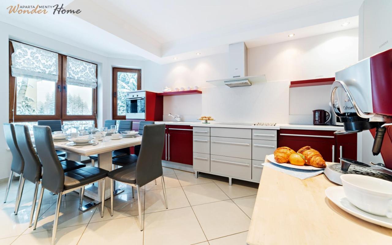 Apartmán Wonder - Z Balkonami Przy Szlakach Turystycznych - Blisko Plac Zabaw I Boisko Do Gry Karpacz