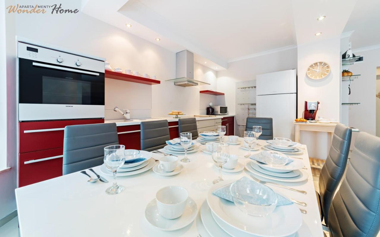 Apartmán Wonder - Z Balkonami Przy Szlakach Turystycznych - Blisko Plac Zabaw I Boisko Do Gry Karpacz